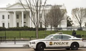 US Secret Service Holds Media Briefing