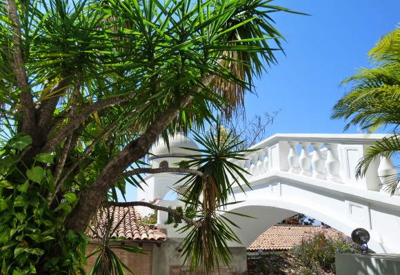 Puerto Vallarta Burton-Taylor Bridge