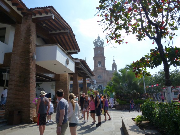 The Cathedral of Guadalupe. (Barbara Angelakis)