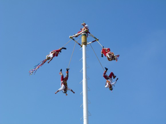 Puerto Vallarta Papantla Flyers