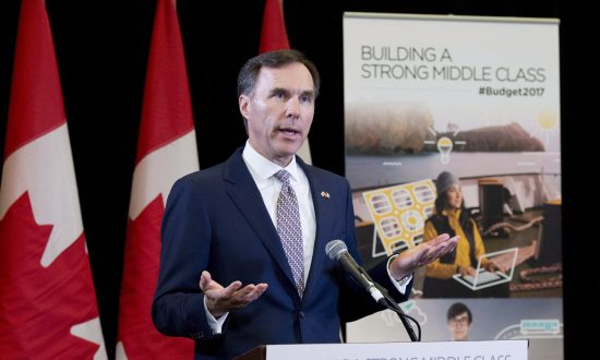 Canada’s Budget 2017 Innovation Push Draws Skepticism Amid Praise