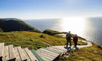 Two Sisters’ Unique Initiative Puts Cape Breton Island on World Map