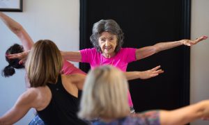Preventing Alzheimer's: A Mind and Body Approach