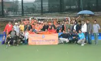 Khalsa Salute Buta Singh with Premier Crown