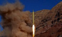 Iran’s Ballistic Missile Launch Video Is Fake, Officials Say