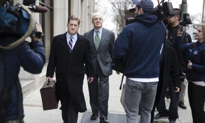 Ex-Penn State President Convicted Over Child Abuse Scandal | The Epoch ...