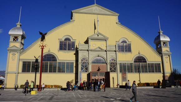 Aberdeen Pavilion in Lansdowne Park, Ottawa's historic fairgrounds. (Ottawa Tourism)