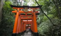 Enchanting Kyoto: A Japanese City Steeped in Culture and Good Eats