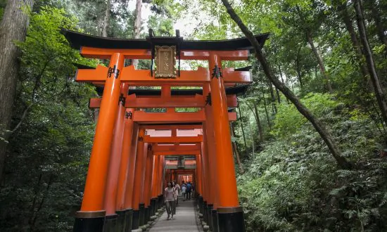 Enchanting Kyoto: A Japanese City Steeped in Culture and Good Eats
