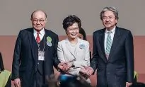 Chinese Factional Interests Collide in Hong Kong Leadership Election
