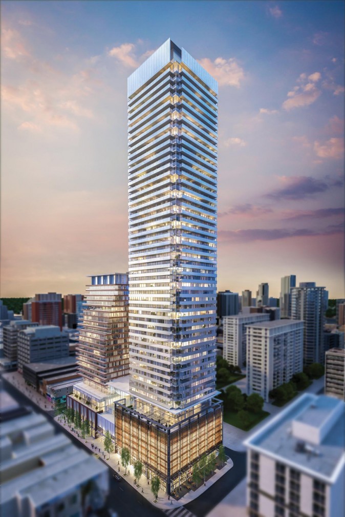 Teahouse Condos (Courtesy of Lanterra Developments)