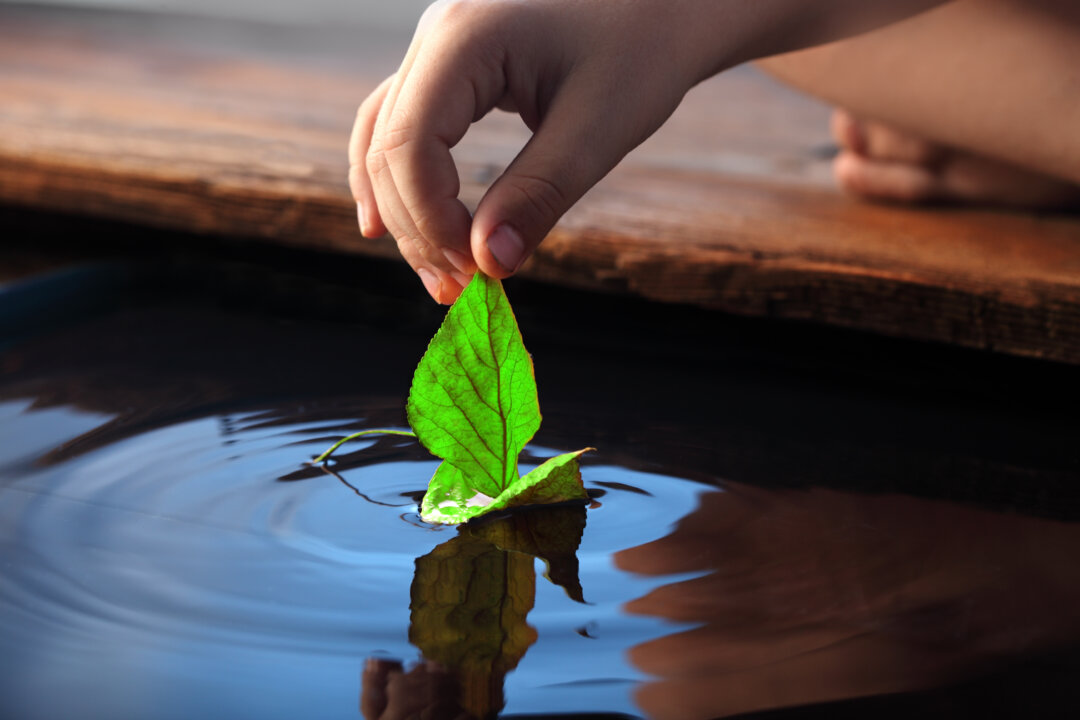 Regret, anger, or frustration about the past can get in the way of filling your mind with good thoughts and intentions, but you can break free. (Chepko Danil Vitalevich/Shuttersock)