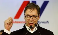 Serbian President Touts Gun Control Plan, Vows to ‘Disarm’ Country