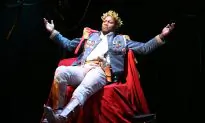 Theater Review: ‘The Emperor Jones’
