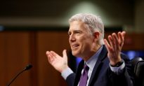 Justice Gorsuch Scorches Virginia City for Denying Church’s Tax Exemption