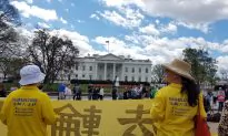 Falun Gong Rally for Freedom in Washington DC