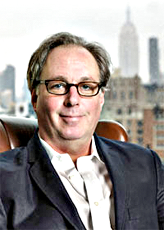 William McGowan, author, 'Gray Lady Down'