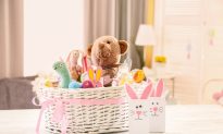 Non-Candy Basket Ideas for Easter