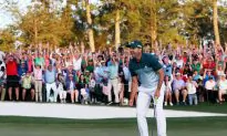 Sensational Sergio Surges to Win Masters on Seve’s 60th Birthday