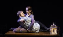 Theater Review: ‘Mourning the Living’