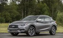2017 Infiniti QX30 Premium AWD