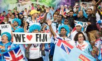 : Fiji’s Victory Sets Hong Kong Alight
