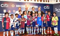 HKFC Citi Soccer 7’s Draw 2017