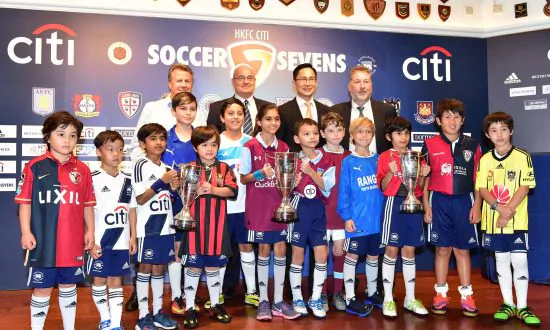 HKFC Citi Soccer 7’s Draw 2017