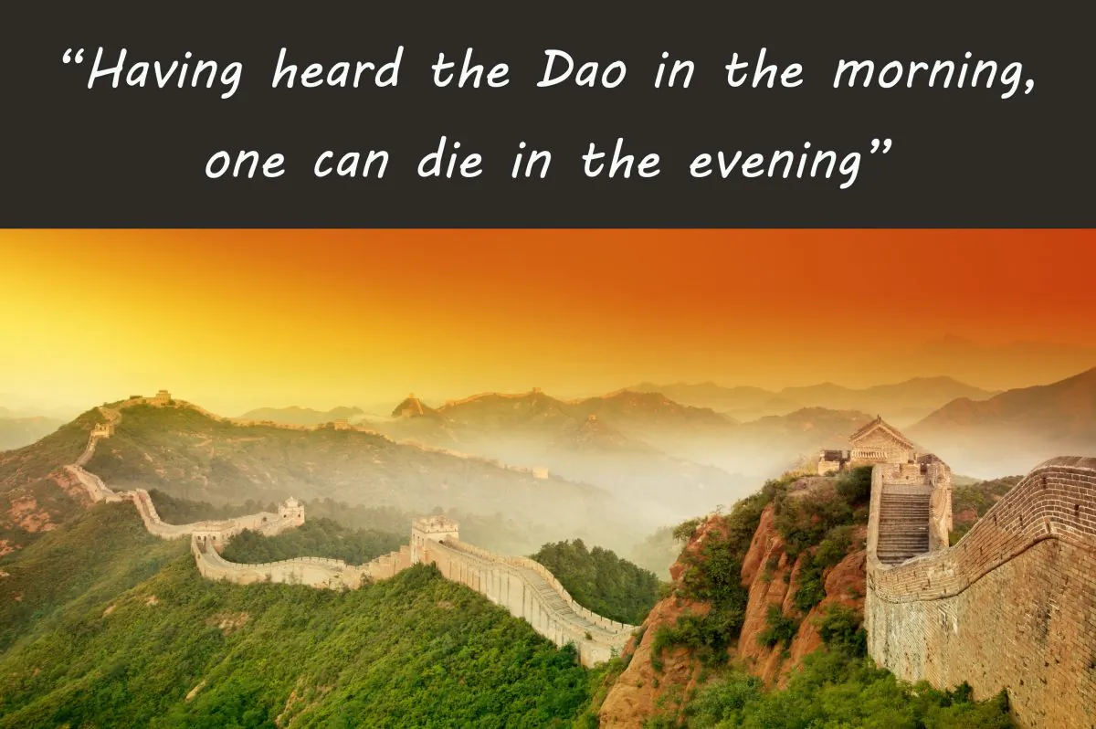 Great Wall of China at Sunrise. (Fotolia plus composition by Epoch Times)