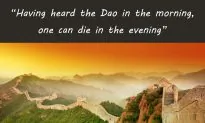Huang Ba Could Die Without Regret