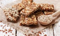 Antioxidant-Rich Breakfast Bars