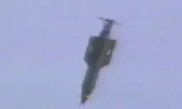 Pentagon: US Drops ‘Mother of All Bombs’ on ISIS