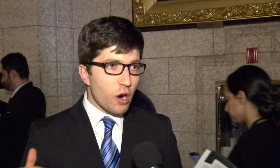 Tory MP Garnett Genuis Re-introduces Organ Trafficking Bill