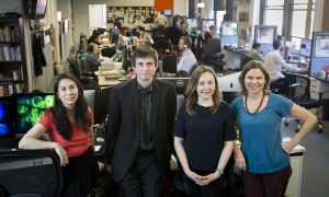 The Epoch Times Awarded for Its Journalism, Design