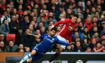 Chelsea lead Cut to 4 points as League Leaders Lose at Old Trafford
