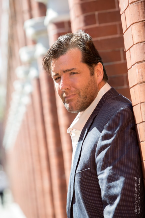 One of Canada's leading opera singers, baritone James Westman sings the role of John A. Macdonald in a new production of Harry Somers' opera "Louis Riel" this season. (Rob Harris)