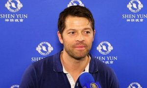 Star of ‘Supernatural’ Says Shen Yun is Transcendent