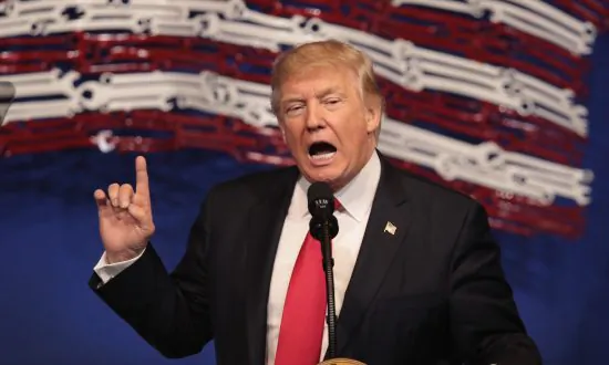 Trump Trade Fades