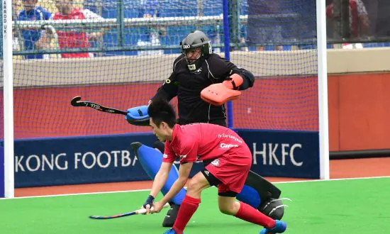 Spectators Eye Mouth-watering Finale to 2017 Holland Cup