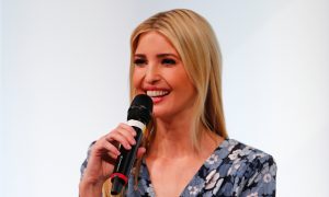 First Daughter to Push Focus on Workforce Development