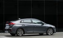 2017 Hyundai Ioniq