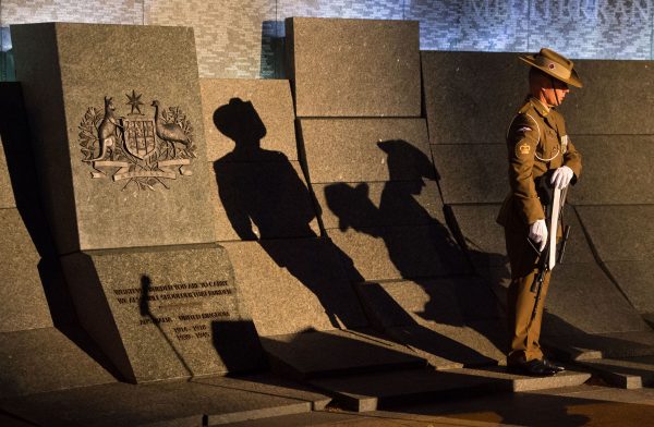 Australian War Memorial in London