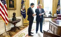 President Trump’s First 100 Days in Office