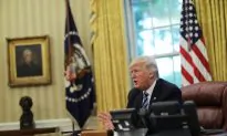 Trump Seeks Diplomacy: ‘Major, Major’ Conflict With N. Korea Possible