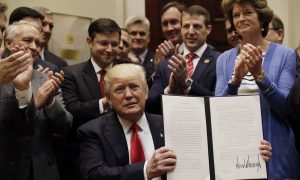 Trump Aims to Expand US Offshore Drilling