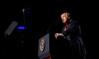 Trump Pledges Fealty to NRA Gun Lobby