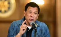 Duterte’s Geopolitical Gamble