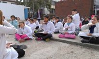 Schoolteacher: Meditation Turned My Rowdy Children Into Model Students
