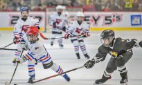 2017 Mega Ice Hockey 5’s Update