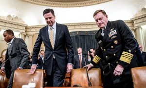 Declassified Top Secret Report Details Spying on Americans